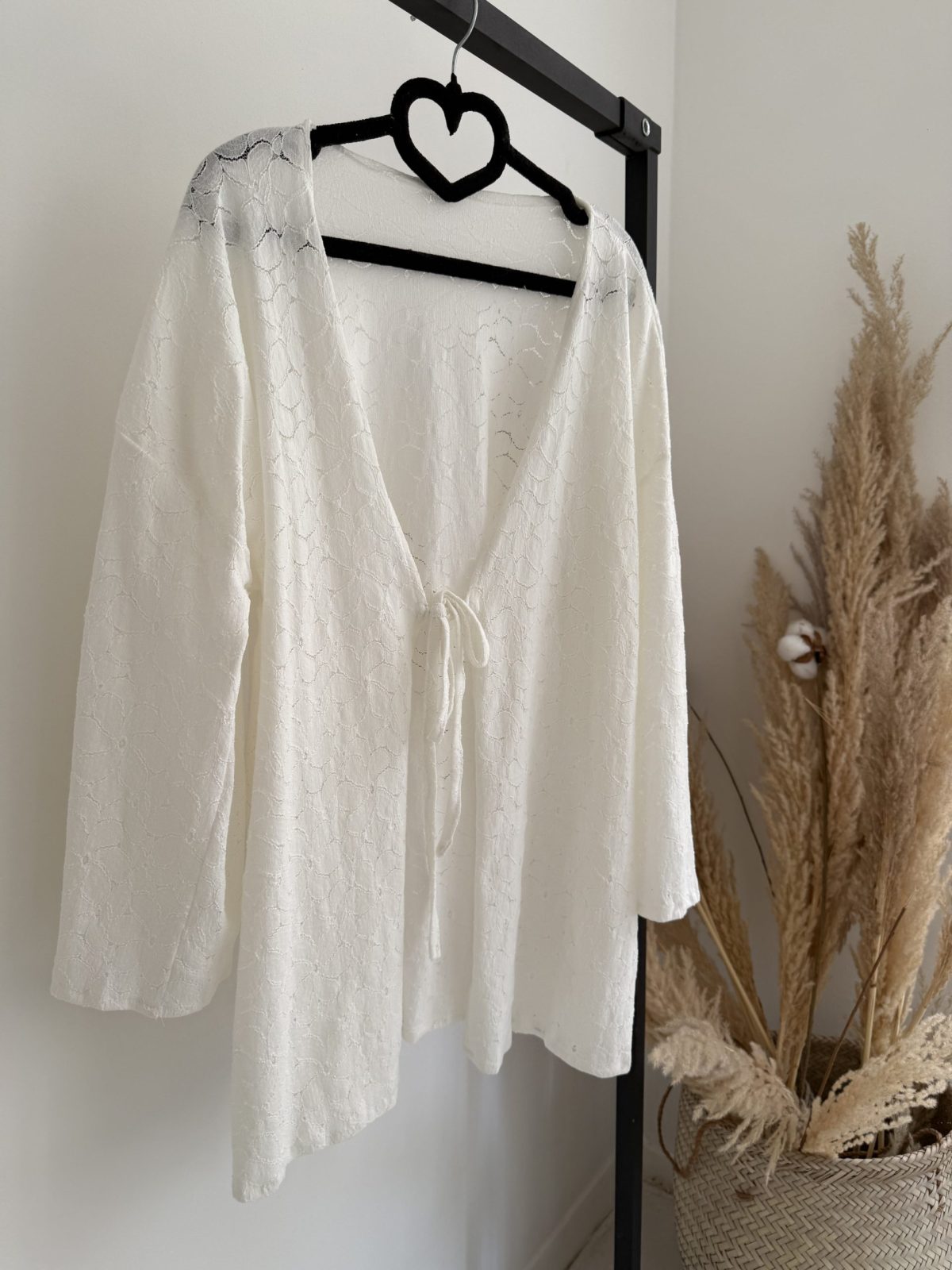 شومیز سفید - Image 1