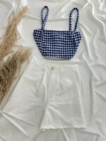 شرتک ژاکارد