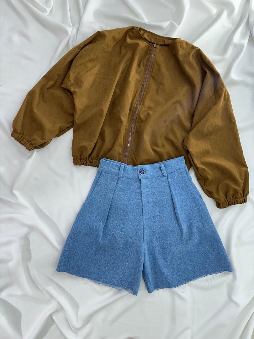 dc3e3dea-7f84-44eb-a8b8-d25a82346c34 شرتک جین - Image 1