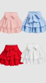 دامن‌عروسکی کد ۱۰۶