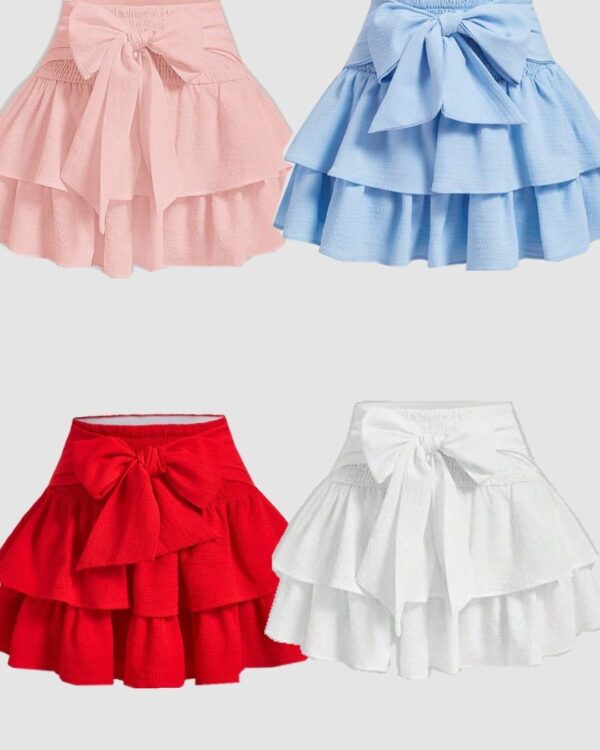 دامن‌عروسکی کد ۱۰۶