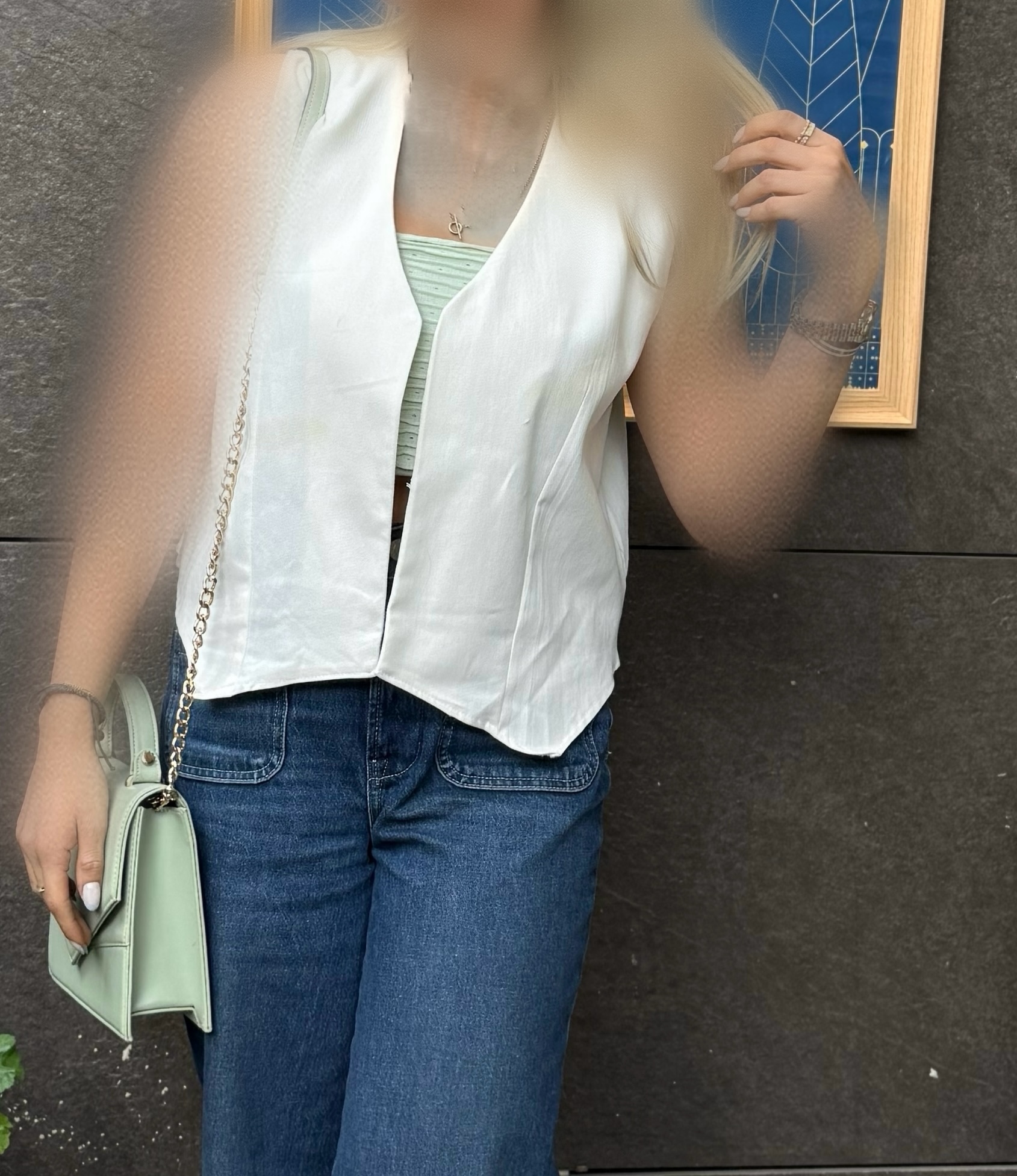 IMG_4328 وست سفید - Image 1