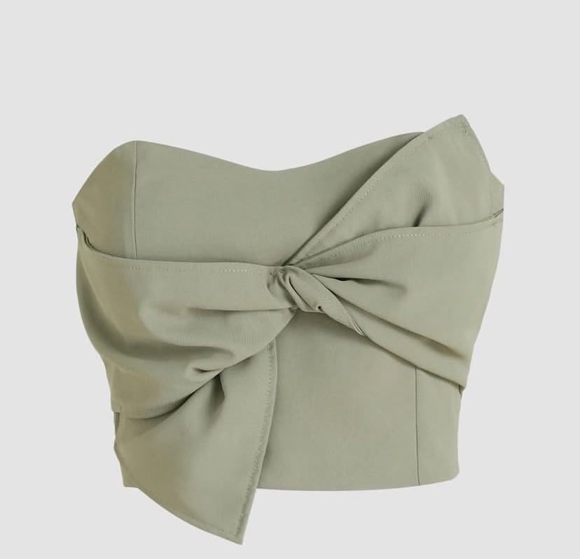 Screenshot کراپ سبز پاپیونی - Image 1